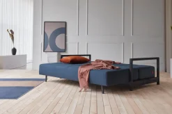 Bifrost DEL Bäddsoffa Charcoal 563