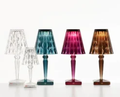 Big batteri lampa Cola, batteri