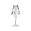 Big batteri lampa Crystal, batteri