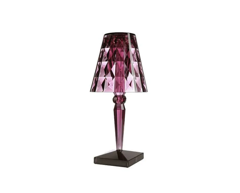 Big batteri lampa Plum, batteri