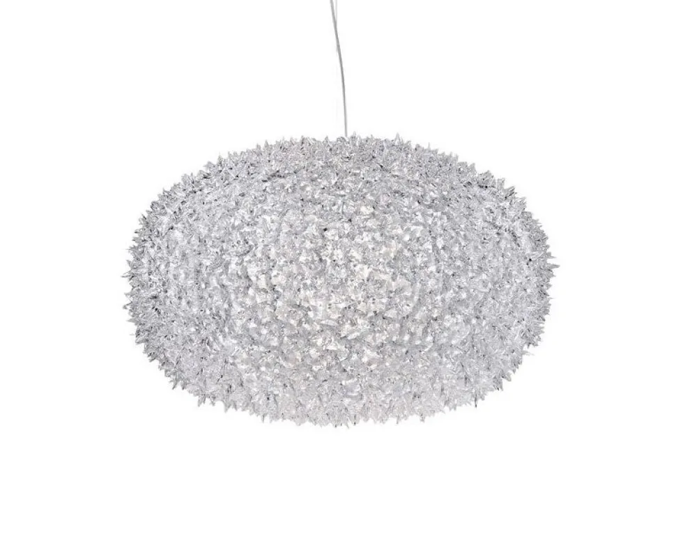 Big Bloom lampa 80 Crystal