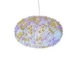Big Bloom lampa 80 Lavendel