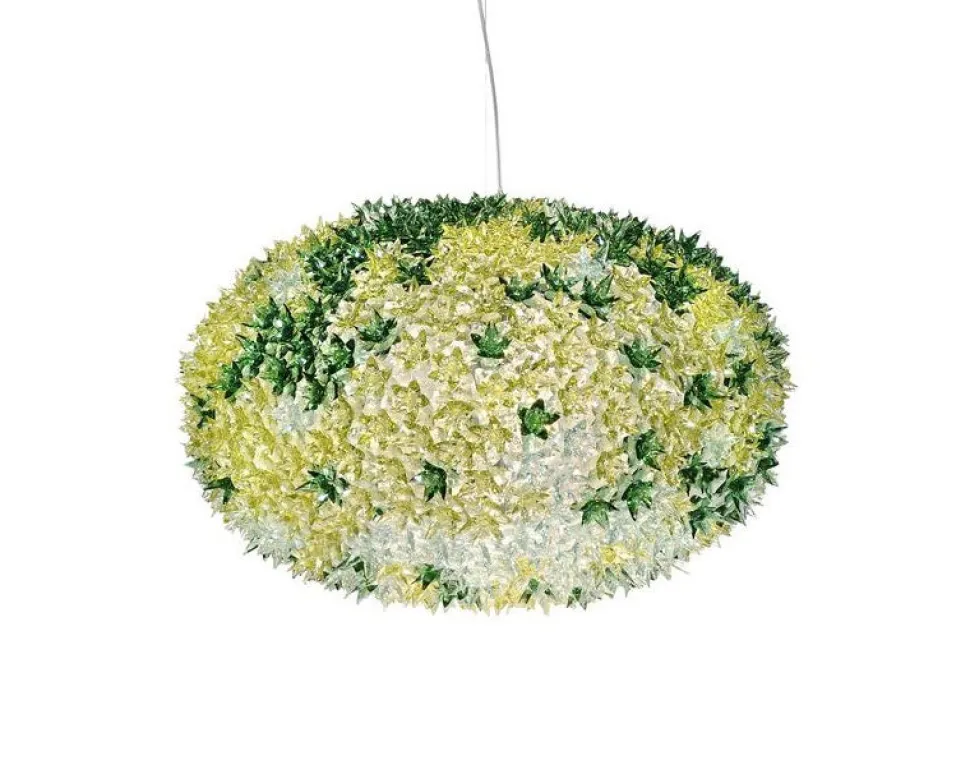 Big Bloom lampa 80 Mintgrön