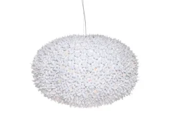 Big Bloom lampa 80 Vit