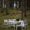Bigby Matbord Ø100 | Gul