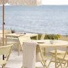 Bigby Matbord 195x90 | Gul