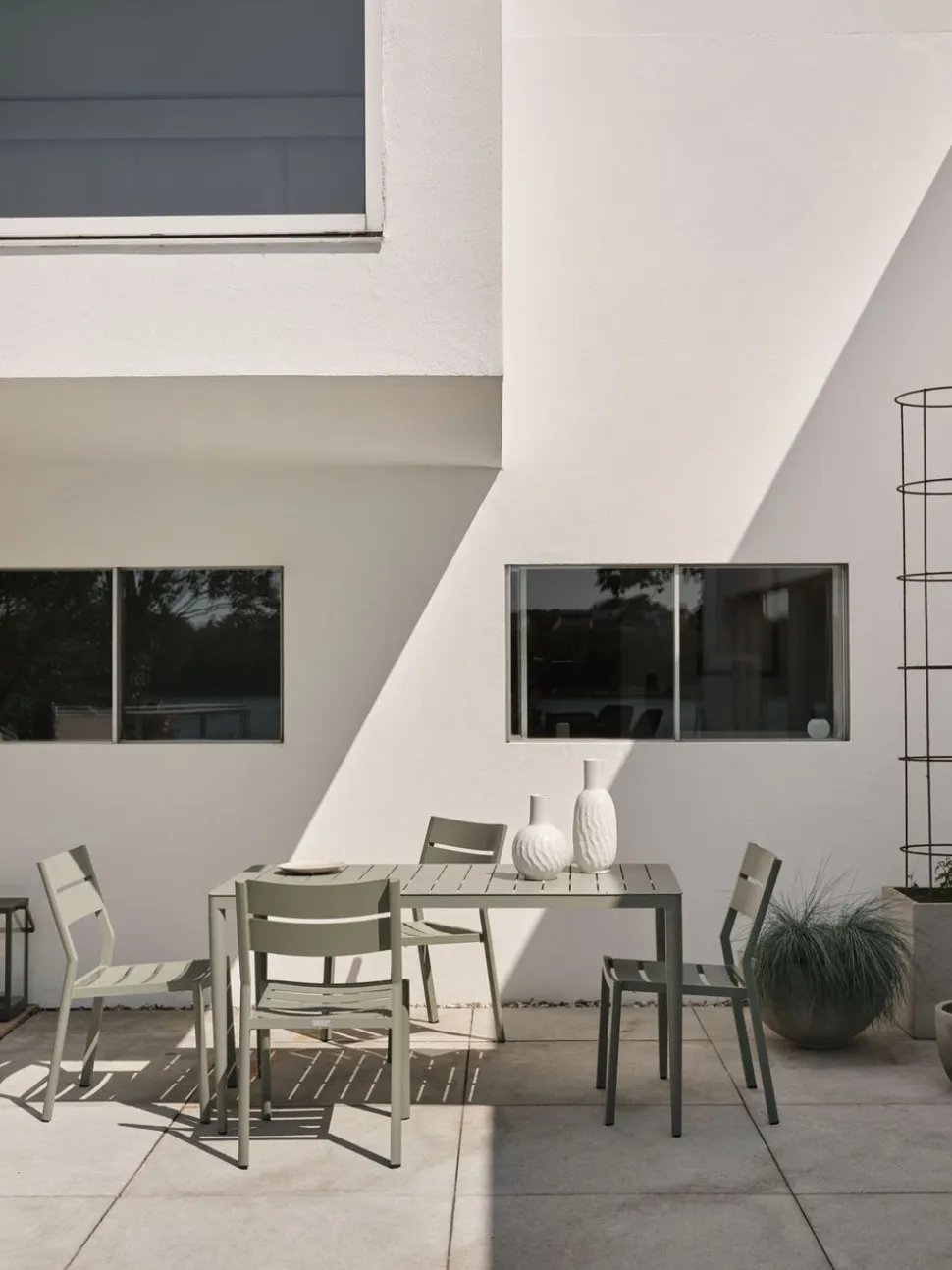 Bigby Matbord 195x90 | Gul