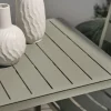 Bigby Matbord 76x76 | Gul