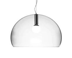 Big FL/Y Taklampa ∅83 Crystal