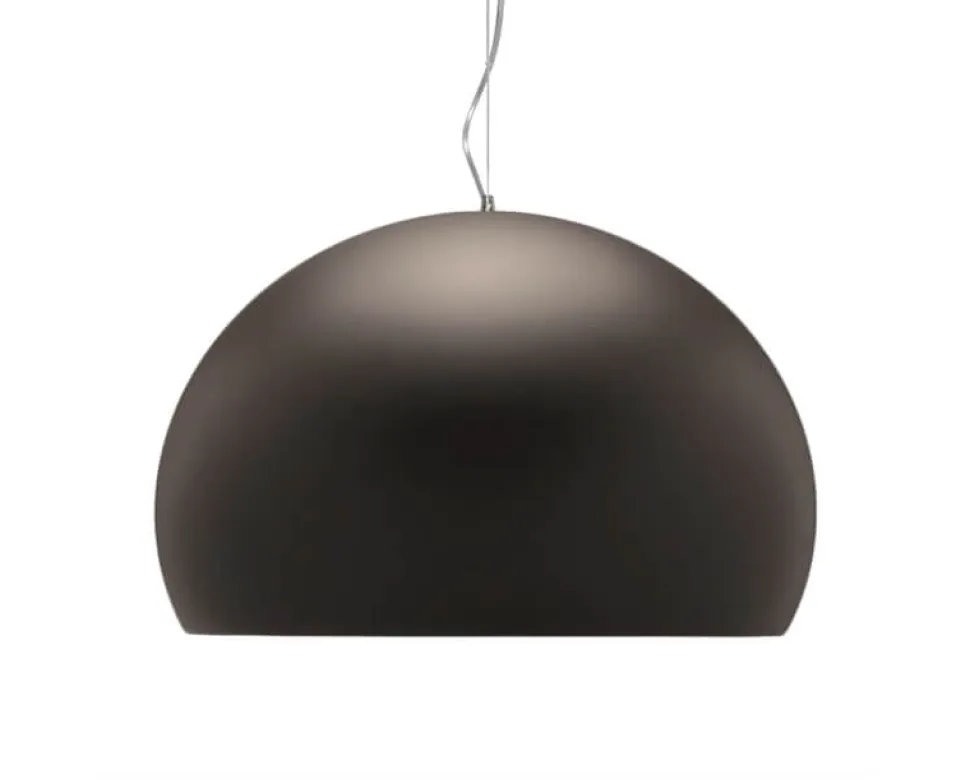 Big FL/Y Taklampa ∅83 Matt Brun