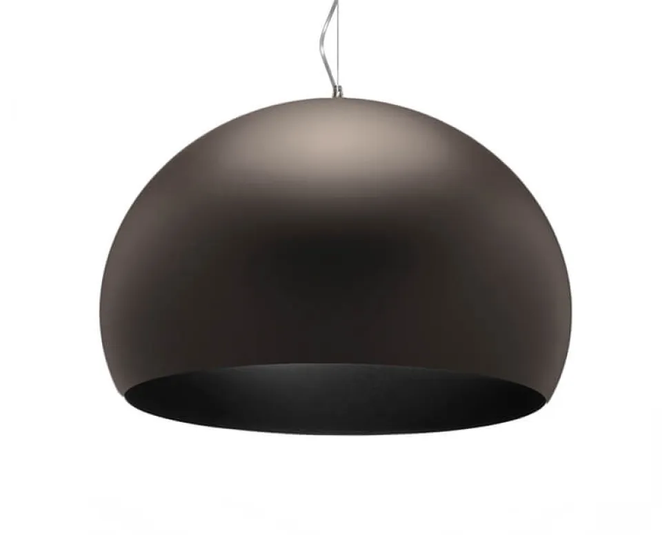 Big FL/Y Taklampa ∅83 Matt Brun