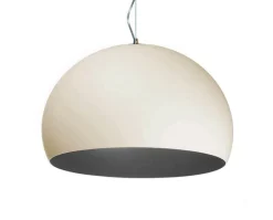 Big FL/Y Taklampa ∅83 Matt Vit