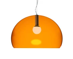 Big FL/Y Taklampa ∅83 Orange