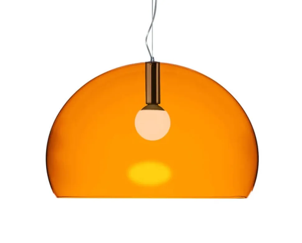 Big FL/Y Taklampa ∅83 Orange