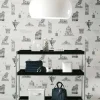 Big FL/Y Taklampa ∅83 Sage Grön
