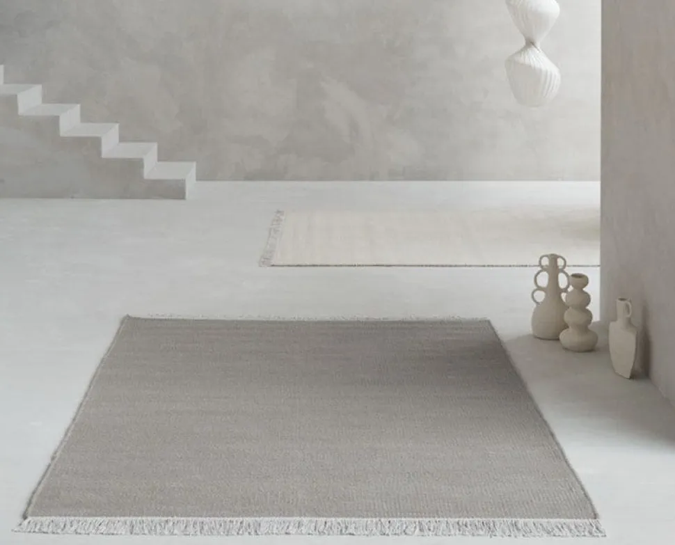 Birla matta grey 140x200