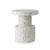 Bit Stool White