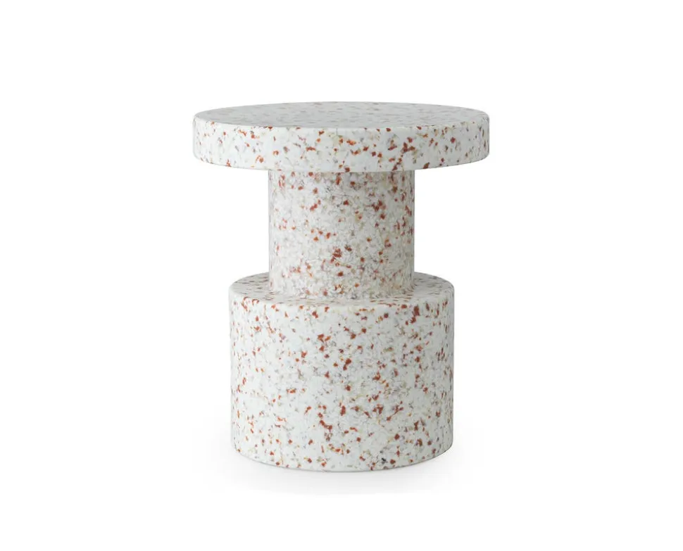Bit Stool White