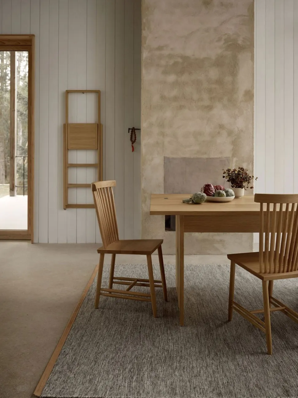 Björk Matta 170x240 | Beige