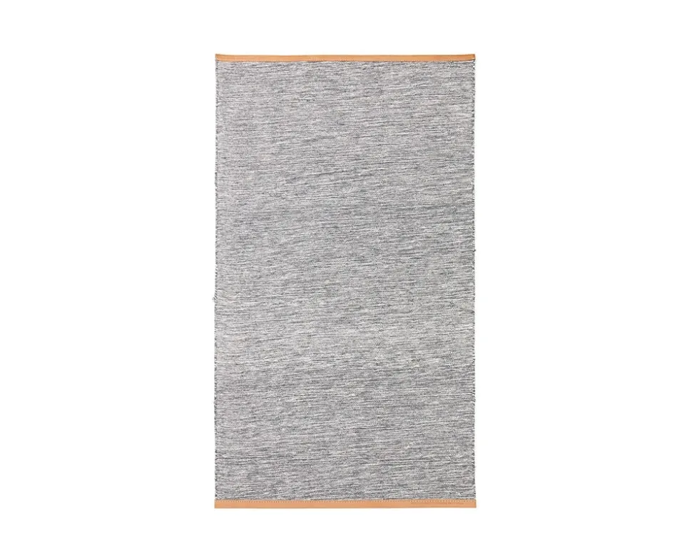 Björk Matta 70x130 | Ljusgrå