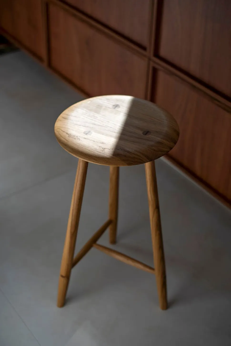 Blanc Barstol SH65