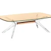 Blast Soffbord 130 Brons, Brons