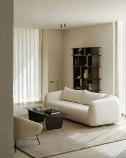 Block Hylla | Mahogny