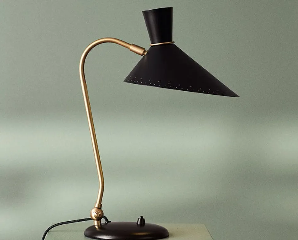 Bloom Bordslampa Warm white