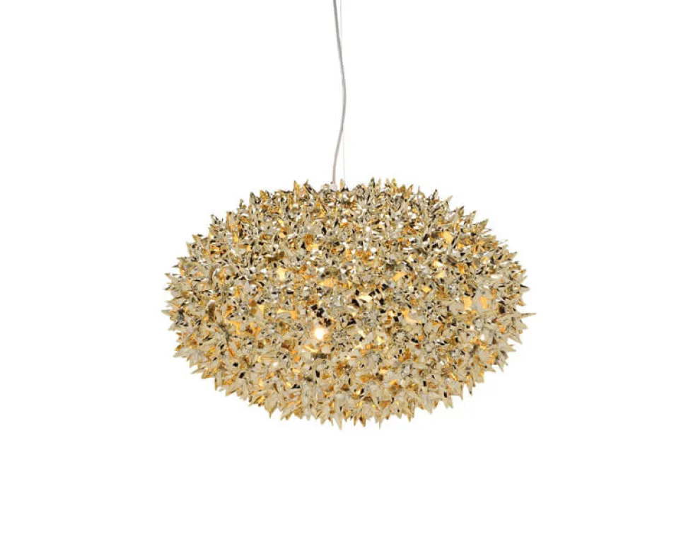 Bloom Lampa 53 Guld metallic