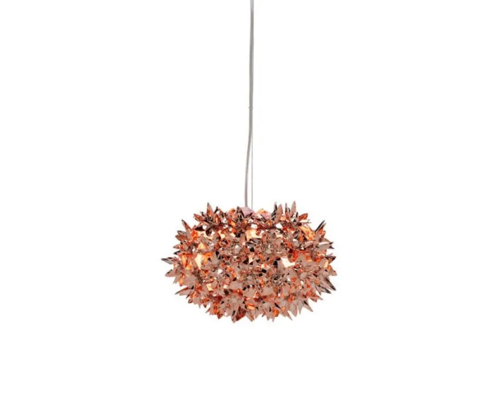 Bloom Lampa 28 Koppar metallic