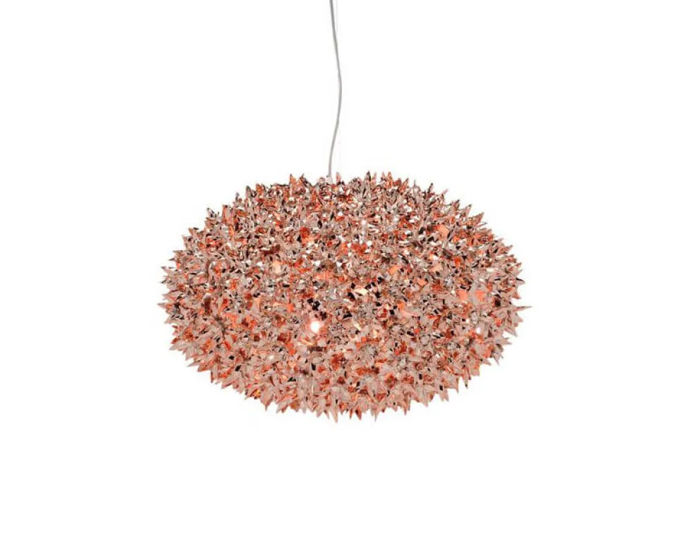 Bloom Lampa 53 Koppar metallic