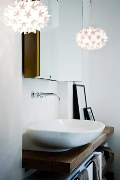 Bloom Lampa 28 Mintgrön