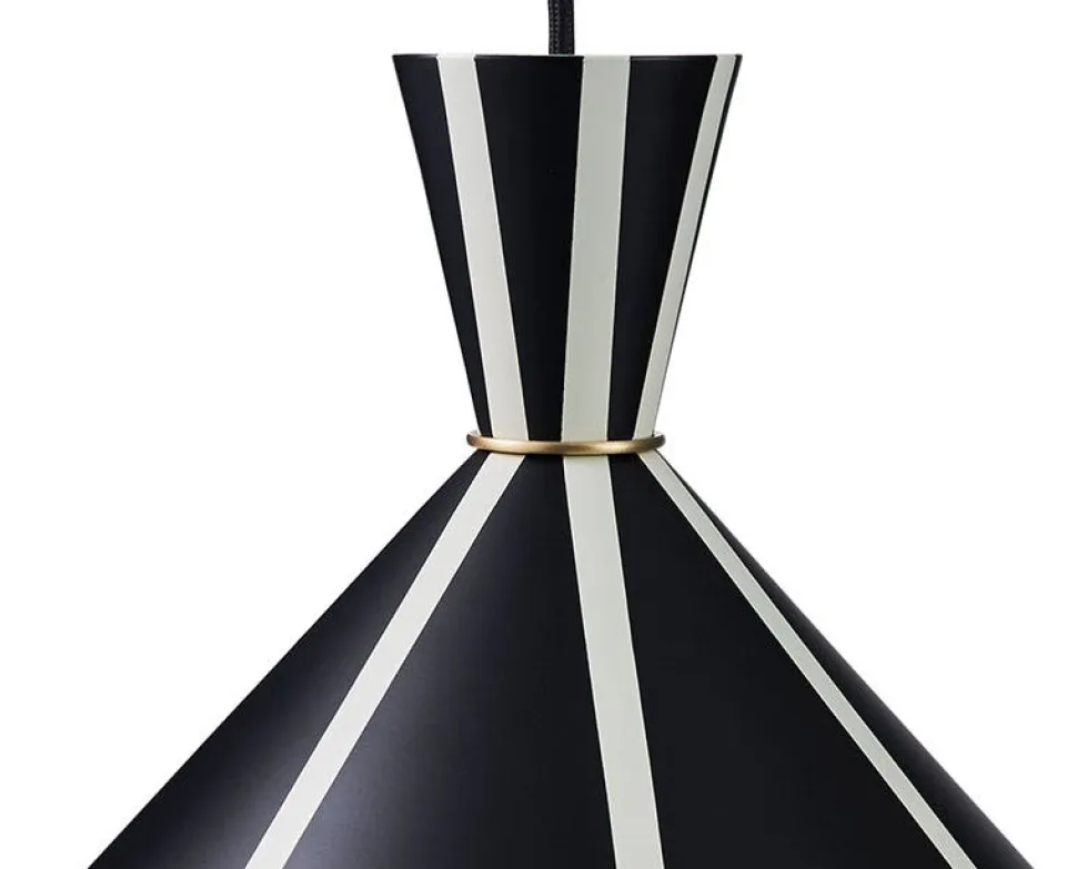 Bloom Pendel Black