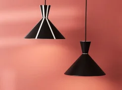Bloom Pendel Black