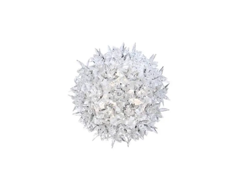 Bloom Plafond 28 Crystal