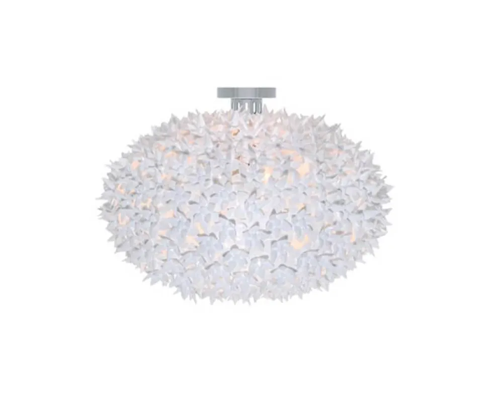 Bloom Plafond 53 Vit