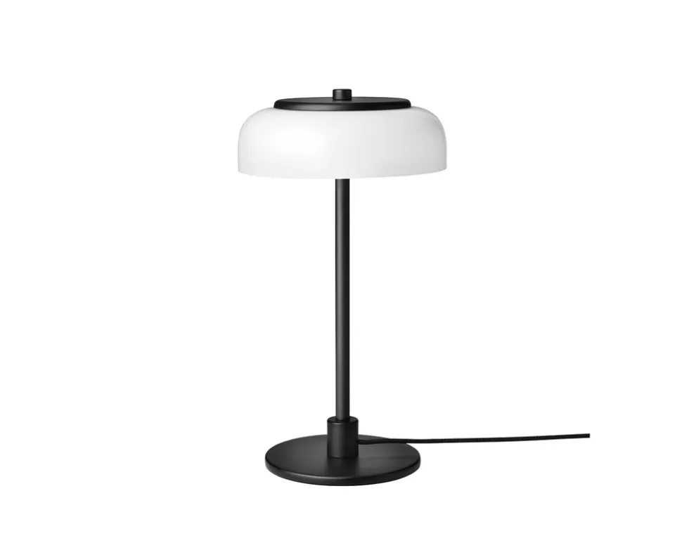 Blossi Bordslampa Small | Black/Opal