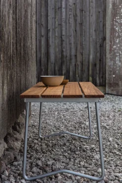 Bänk 8 | Teak