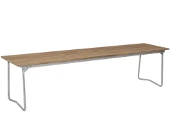 Bänk 9 | Teak