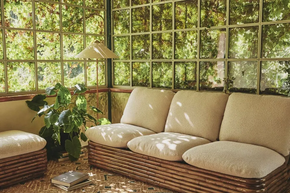 Bohemian 72 Soffa