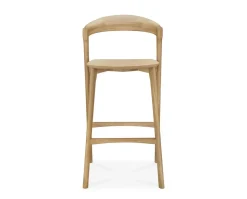 Bok Barstol SH76 | Träsits, Lackad Ek