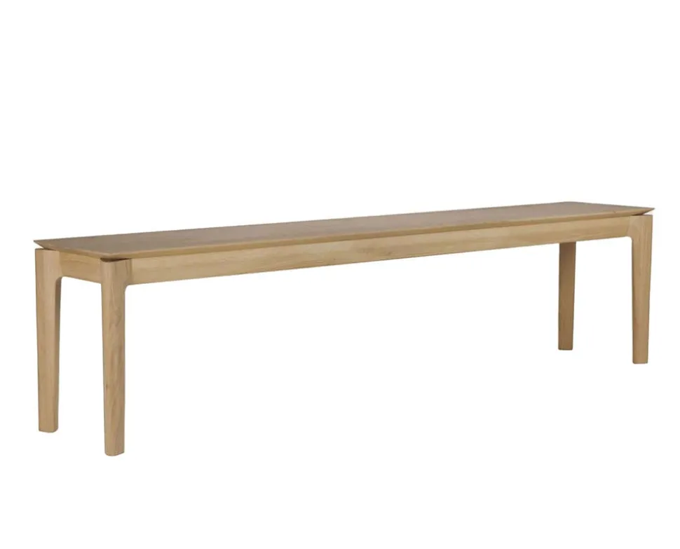 Bok Bänk | Ek | 186 cm