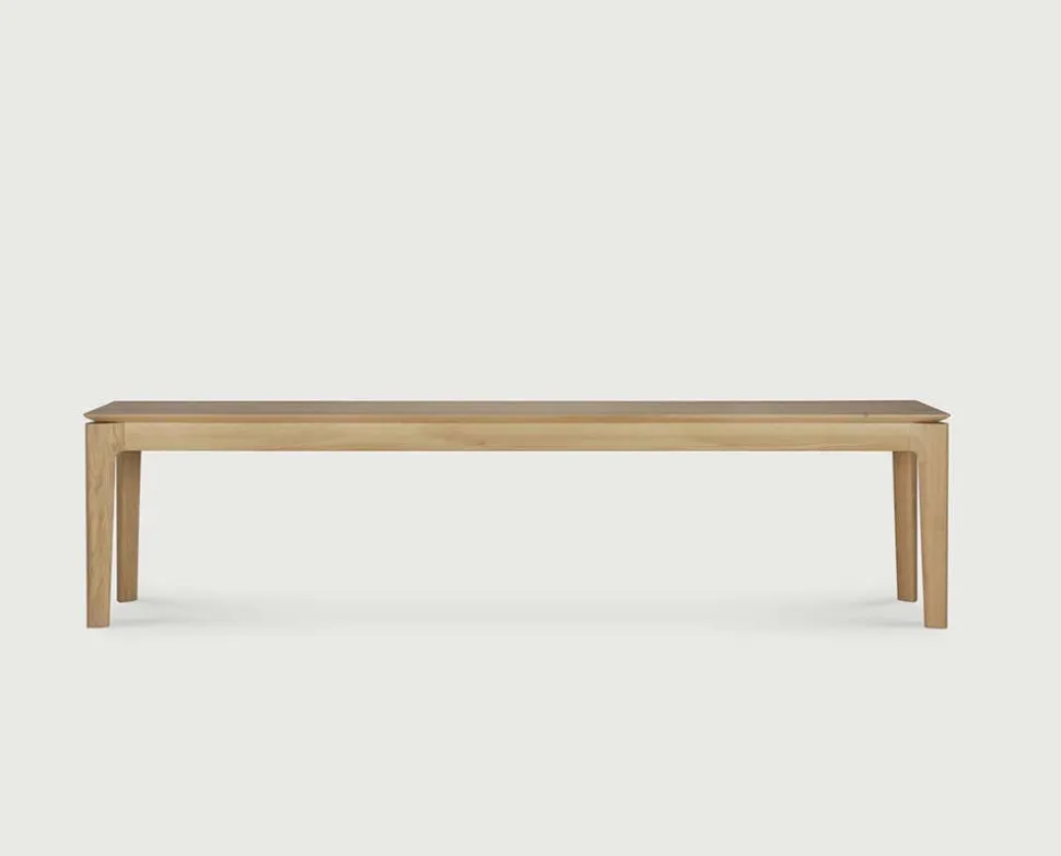 Bok Bänk | Ek | 186 cm