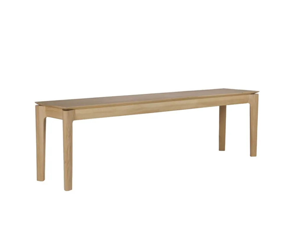 Bok Bänk | Ek | 166 cm
