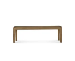 Bok Bänk | Teak | 166 cm