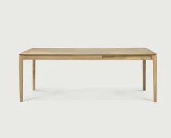Bok Matbord | Ek | 140-220x90