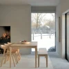 Bok Matbord | Ek | 200-300x100