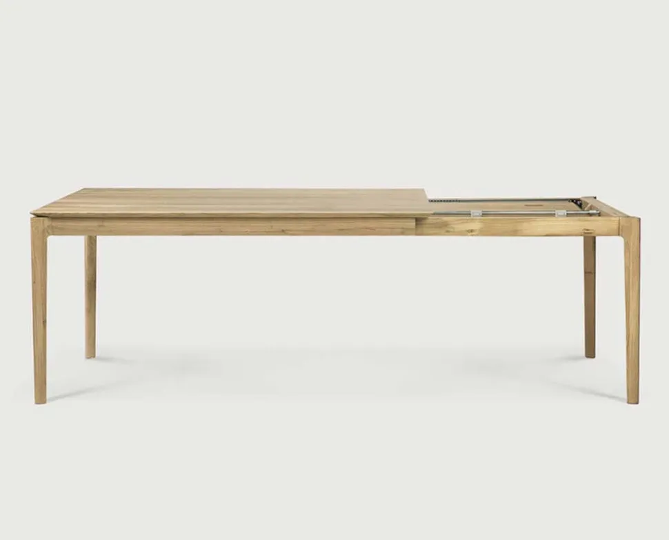 Bok Matbord | Ek | 160-240x90