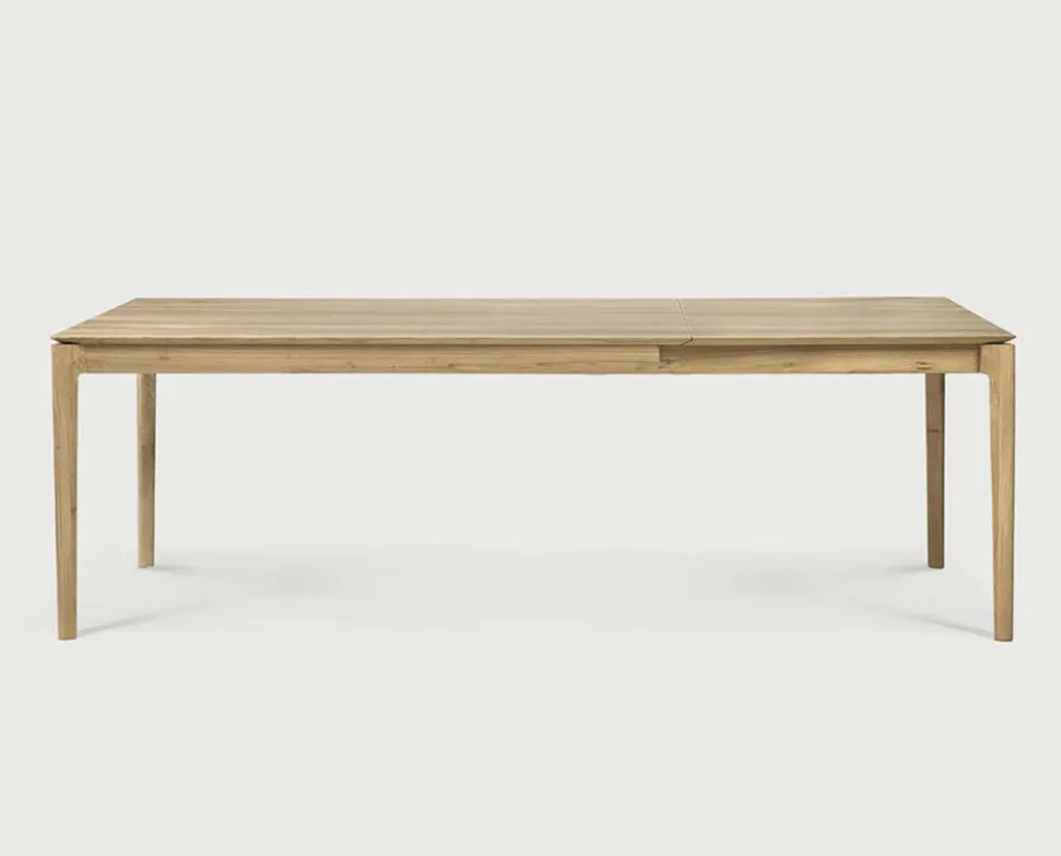 Bok Matbord | Ek | 160-240x90