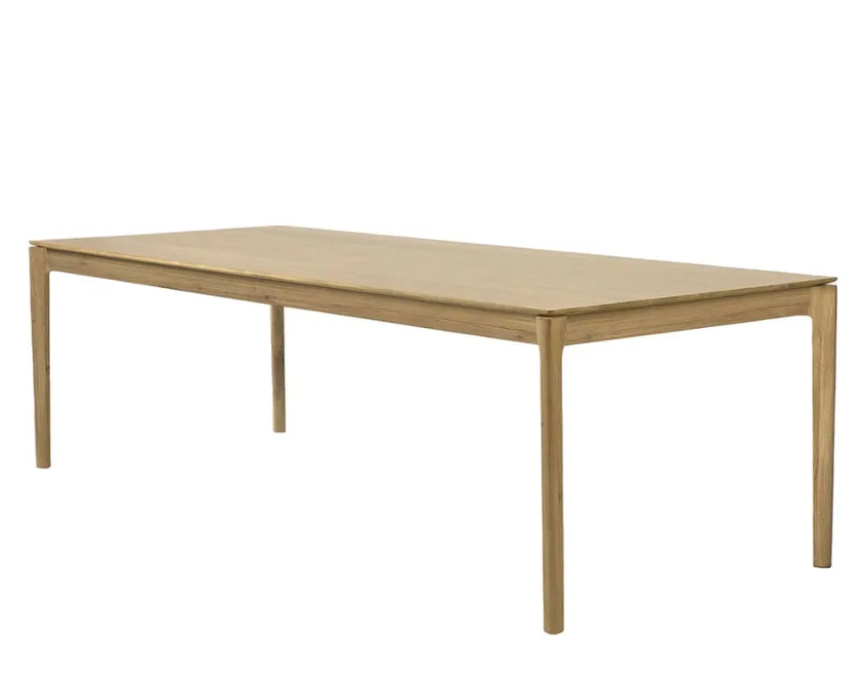 Bok Matbord Ek | 220x95 cm